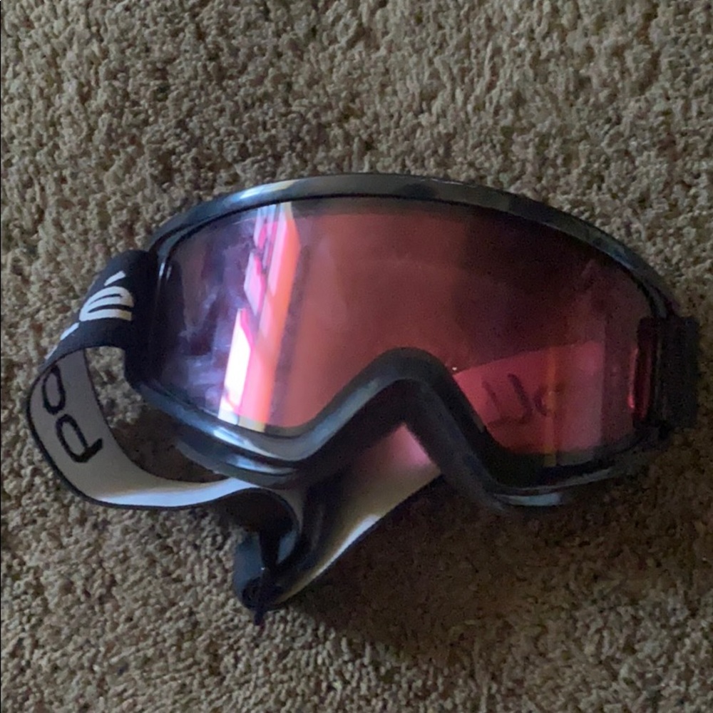 Ski mask